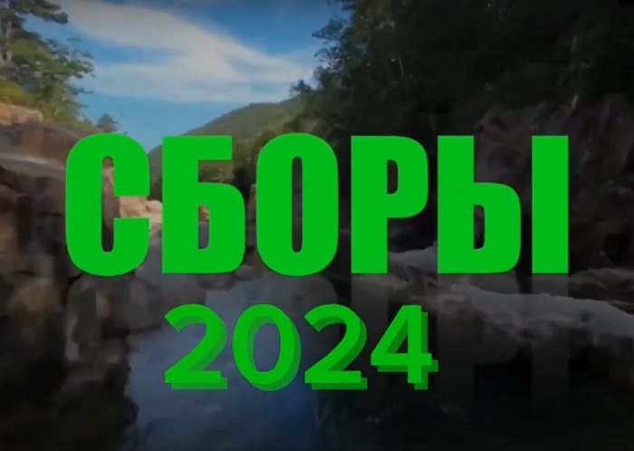 ЛЕТНИЕ СБОРЫ 2024