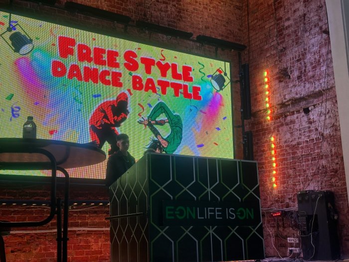 FreeStyle Dance Battle 02.02.25