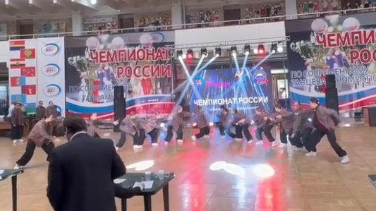 Чемпионат России 16-17.05.26