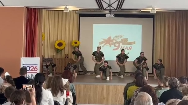 9 мая! Мы помним! Мы гордимся!