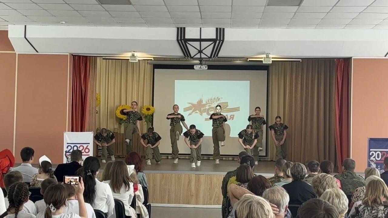 9 мая! Мы помним! Мы гордимся!