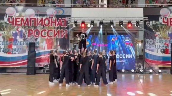 Чемпионат России 16-17.05.26