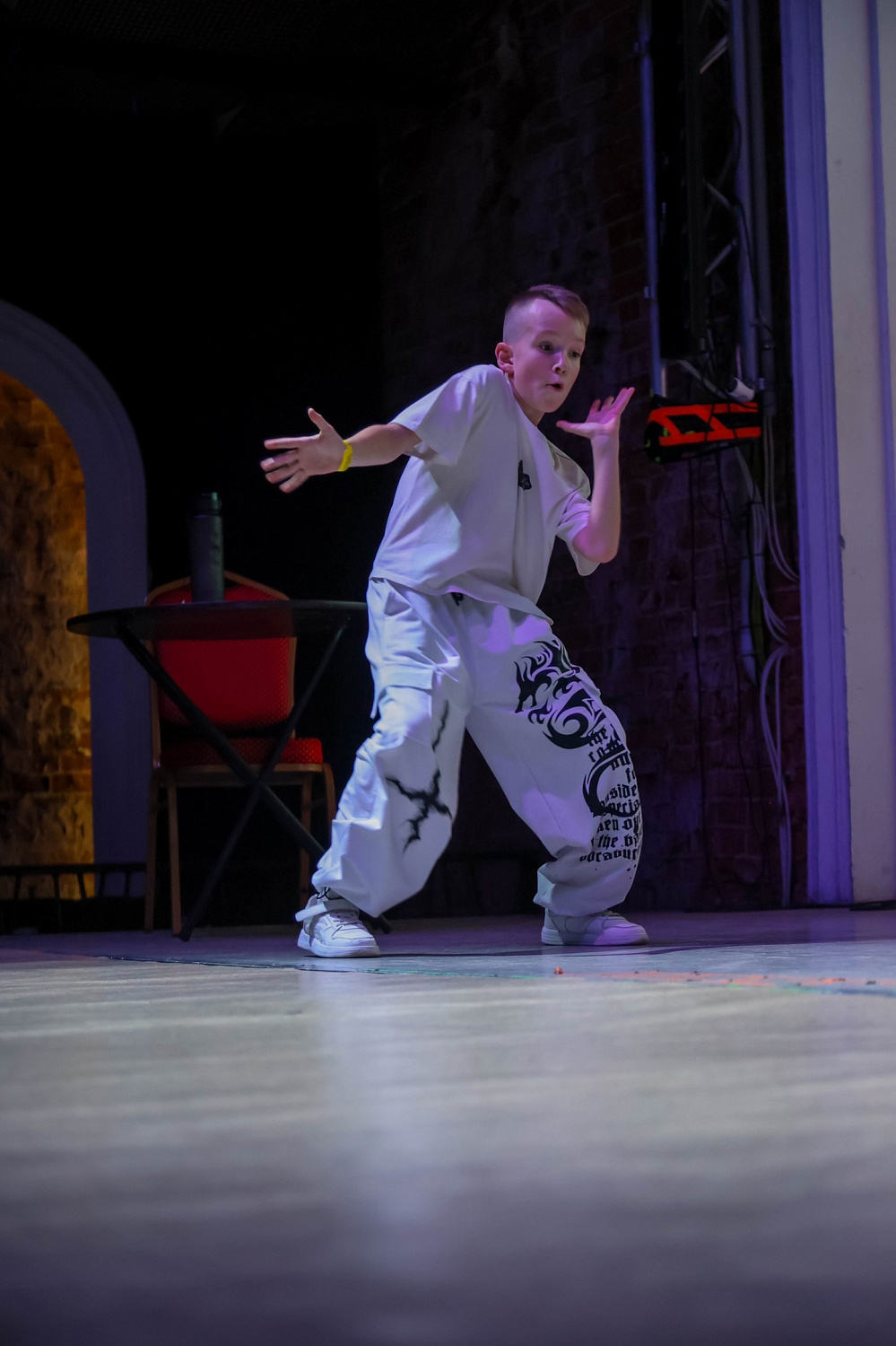 FreeStyle Dance Battle 02.02.25