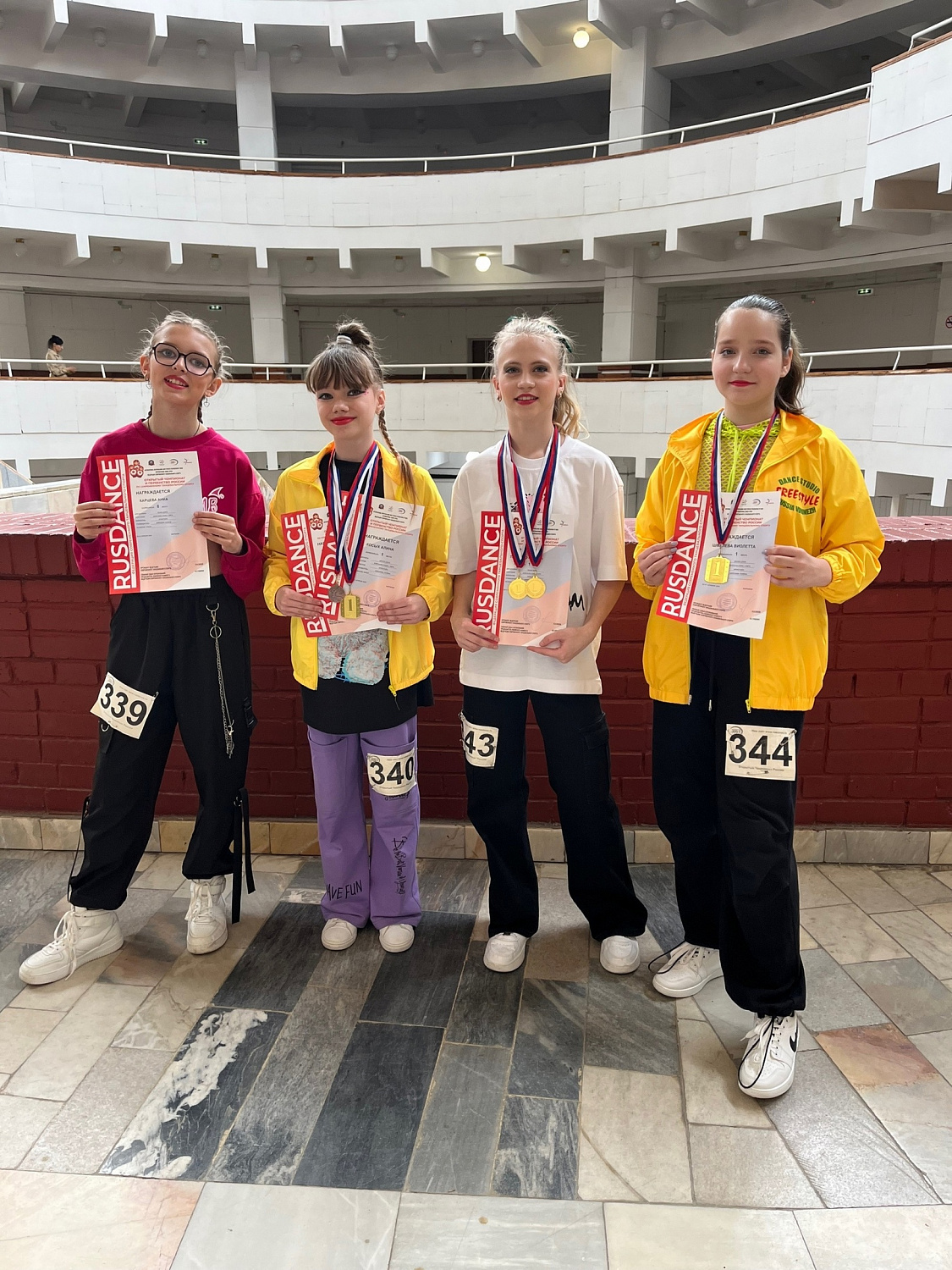 Чемпионат России-2024 21.04.24