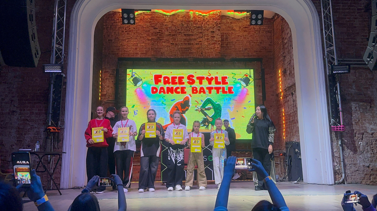 FreeStyle Dance Battle 02.02.25