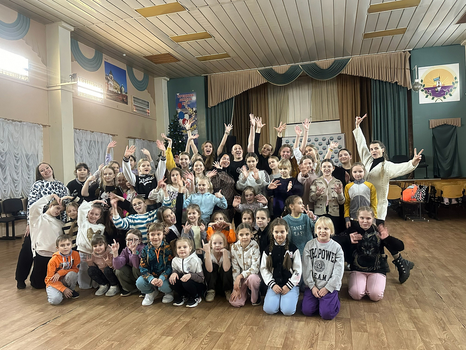 Мастер-классы 15-24.01.25